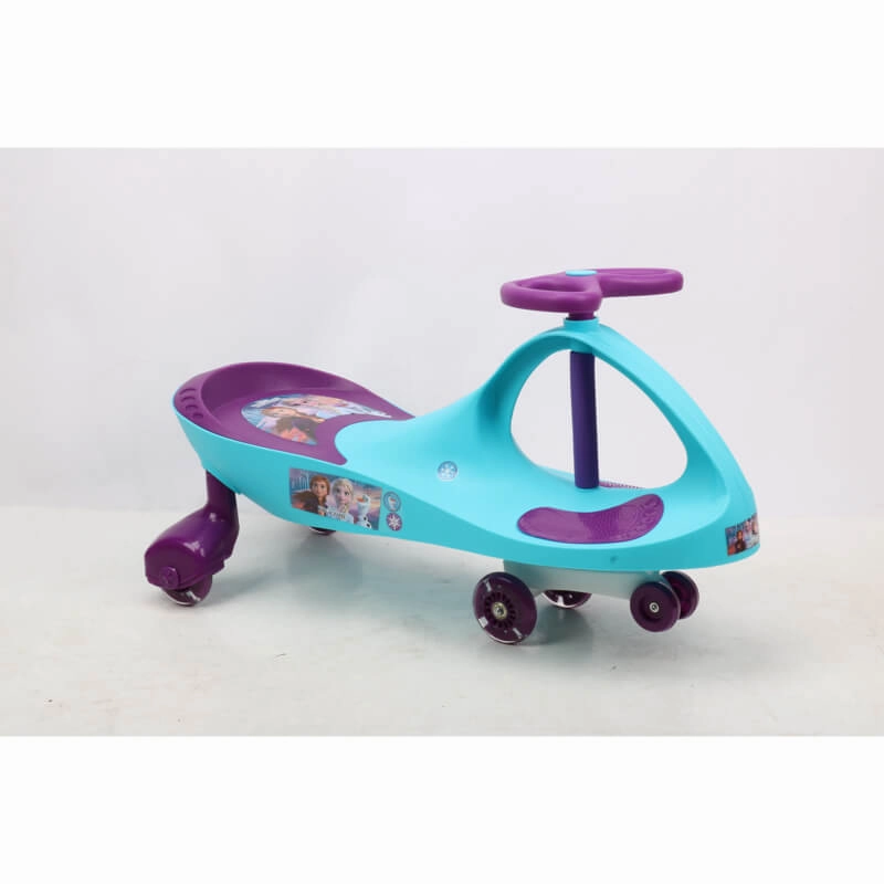 Plasma Car C Disney Frozen Ride On Swing Car