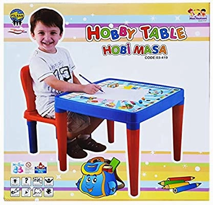 Play and Activity Table