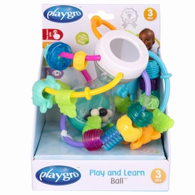 Play and Learn Ball