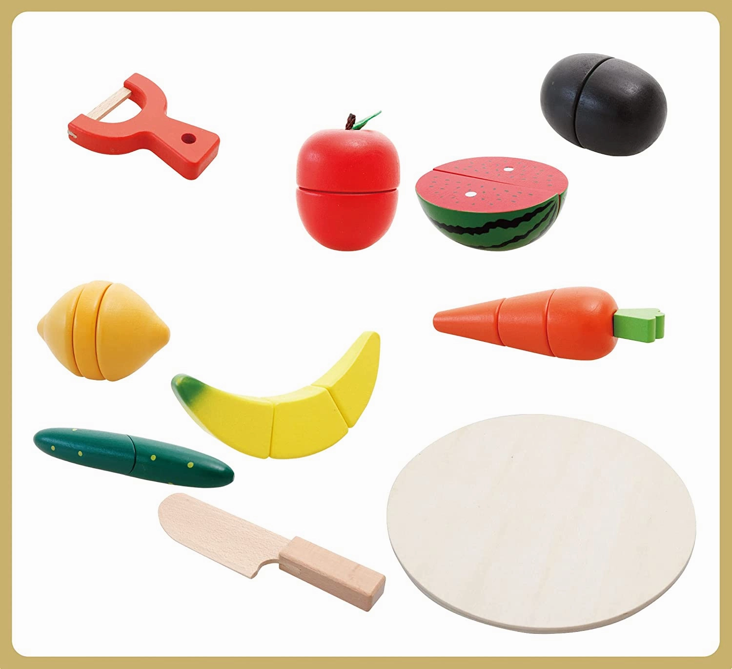 Play Food Sets