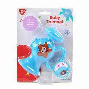 Playgo Baby Trumpet