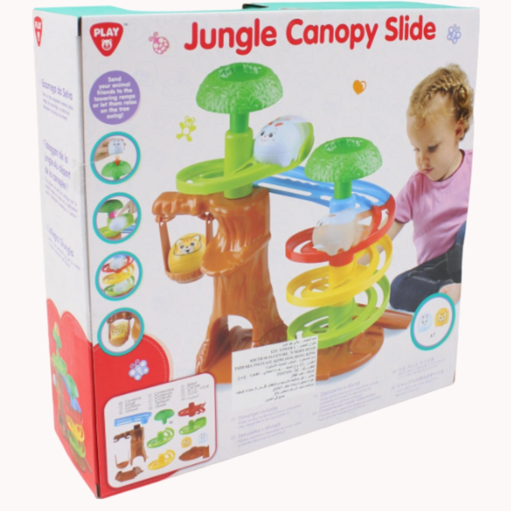 PlayGo Jungle Canopy Slide