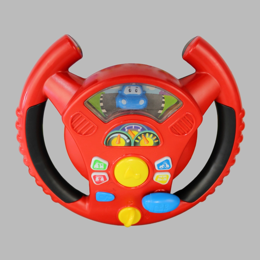 PlayGo Musical Steering Wheel