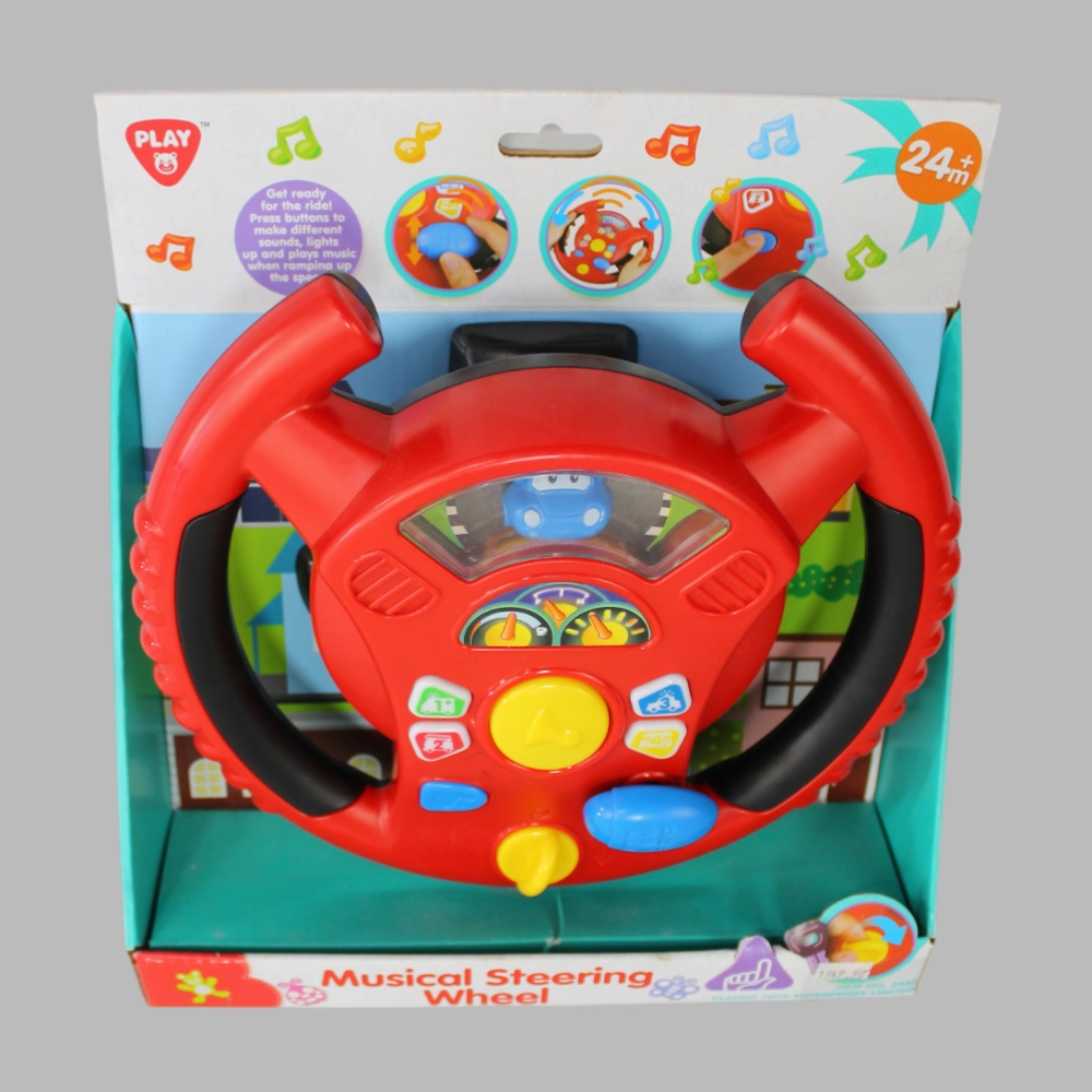 PlayGo Musical Steering Wheel