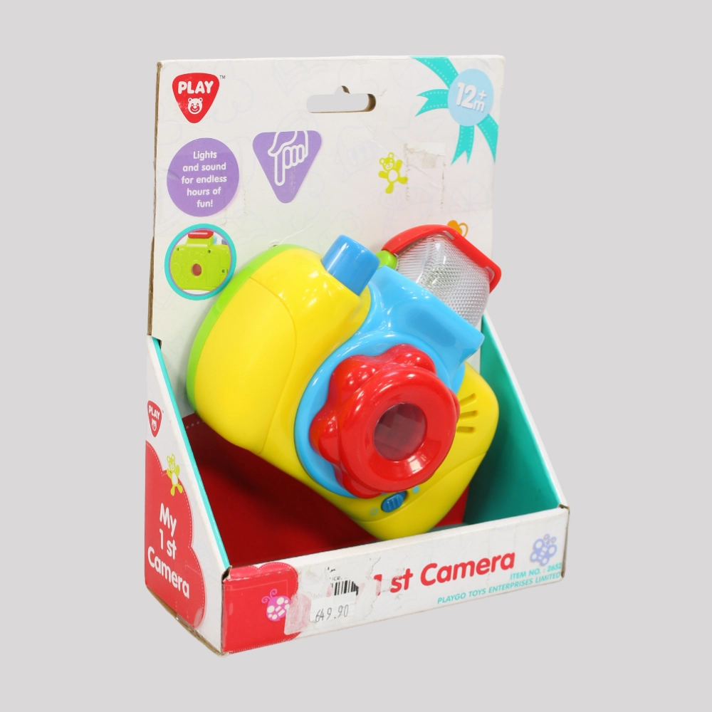 PlayGo My First Camera