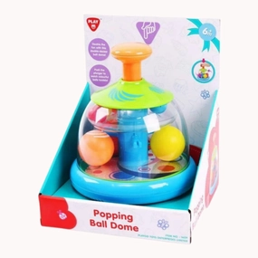 PlayGo Popping Ball Dome