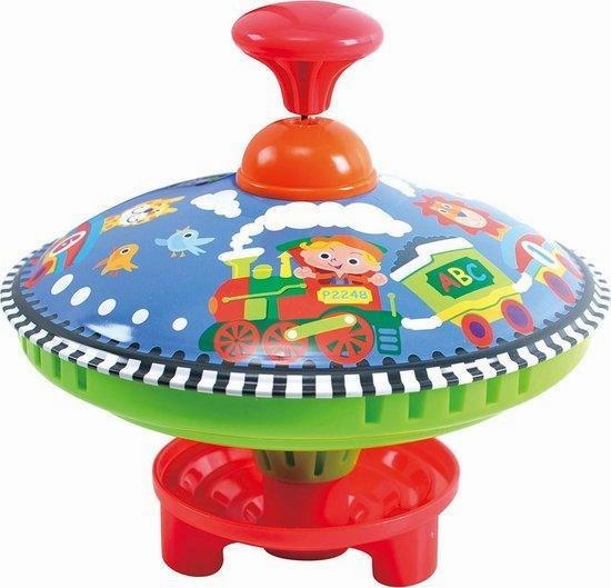 Playgo Pull Top with Sound