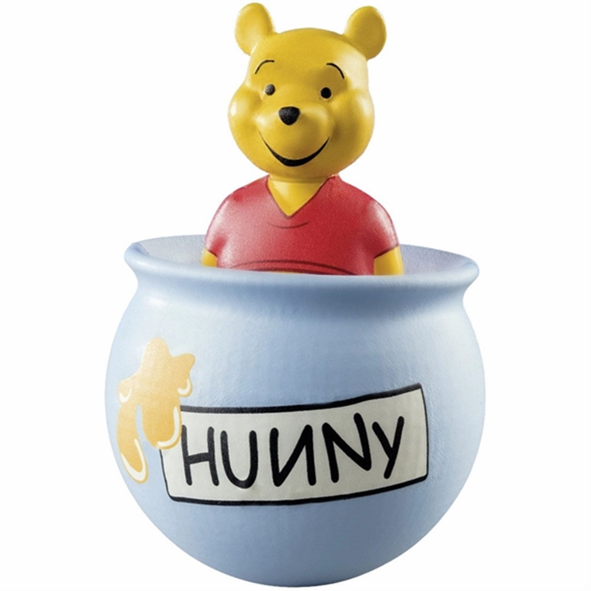 Playmobil 1.2.3 & Disney - Winnie's Counter Balance Honey Pot
