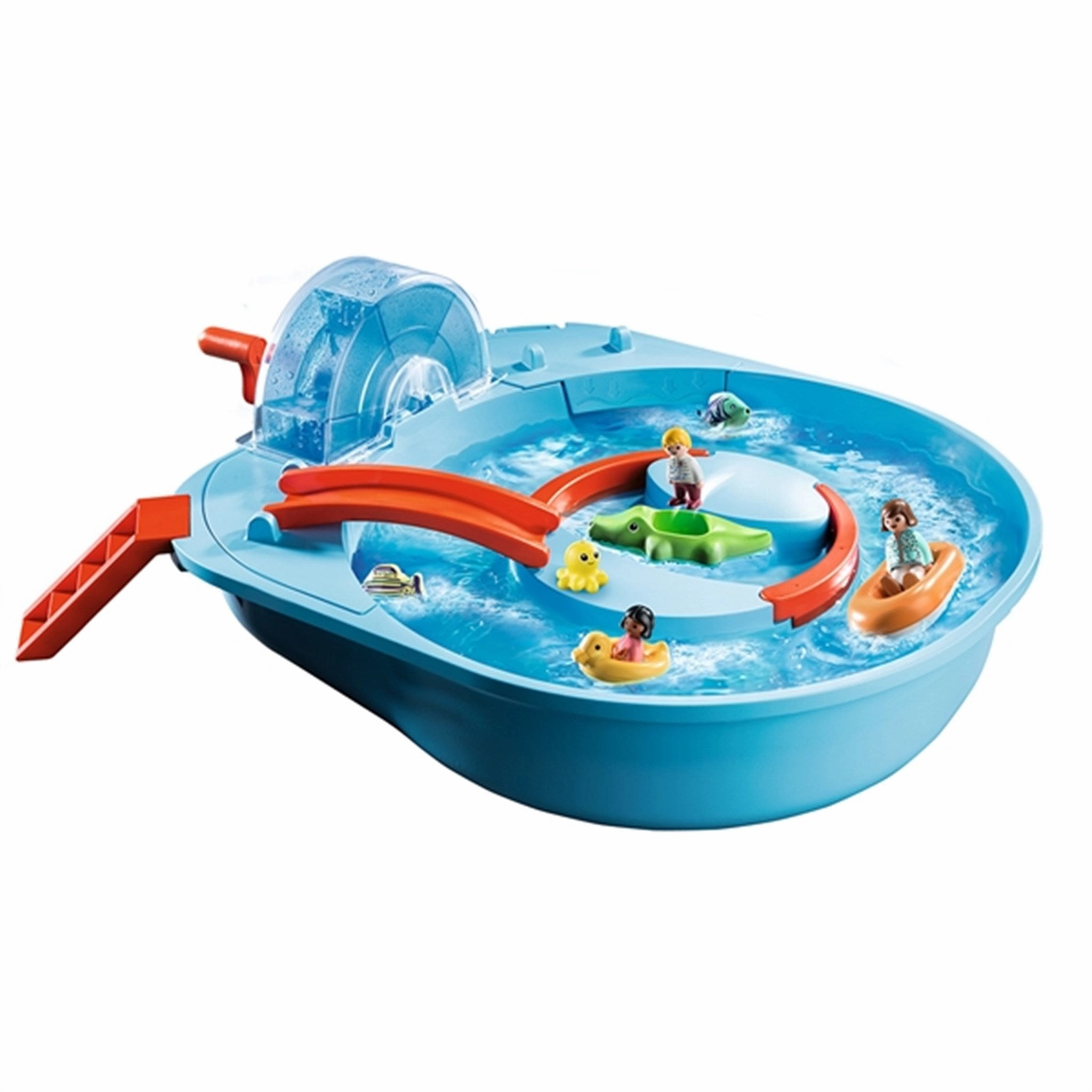Playmobil? 1.2.3 Aqua - Splish Splash Water Park