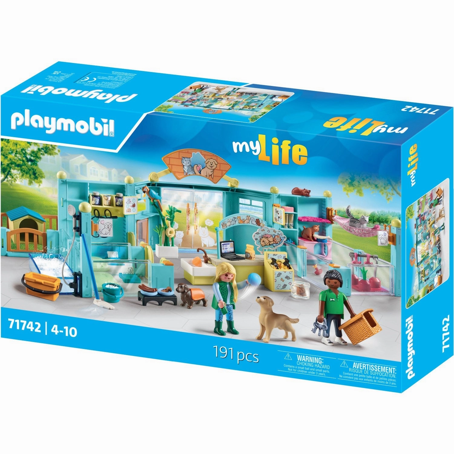 Playmobil? Animal Hotel