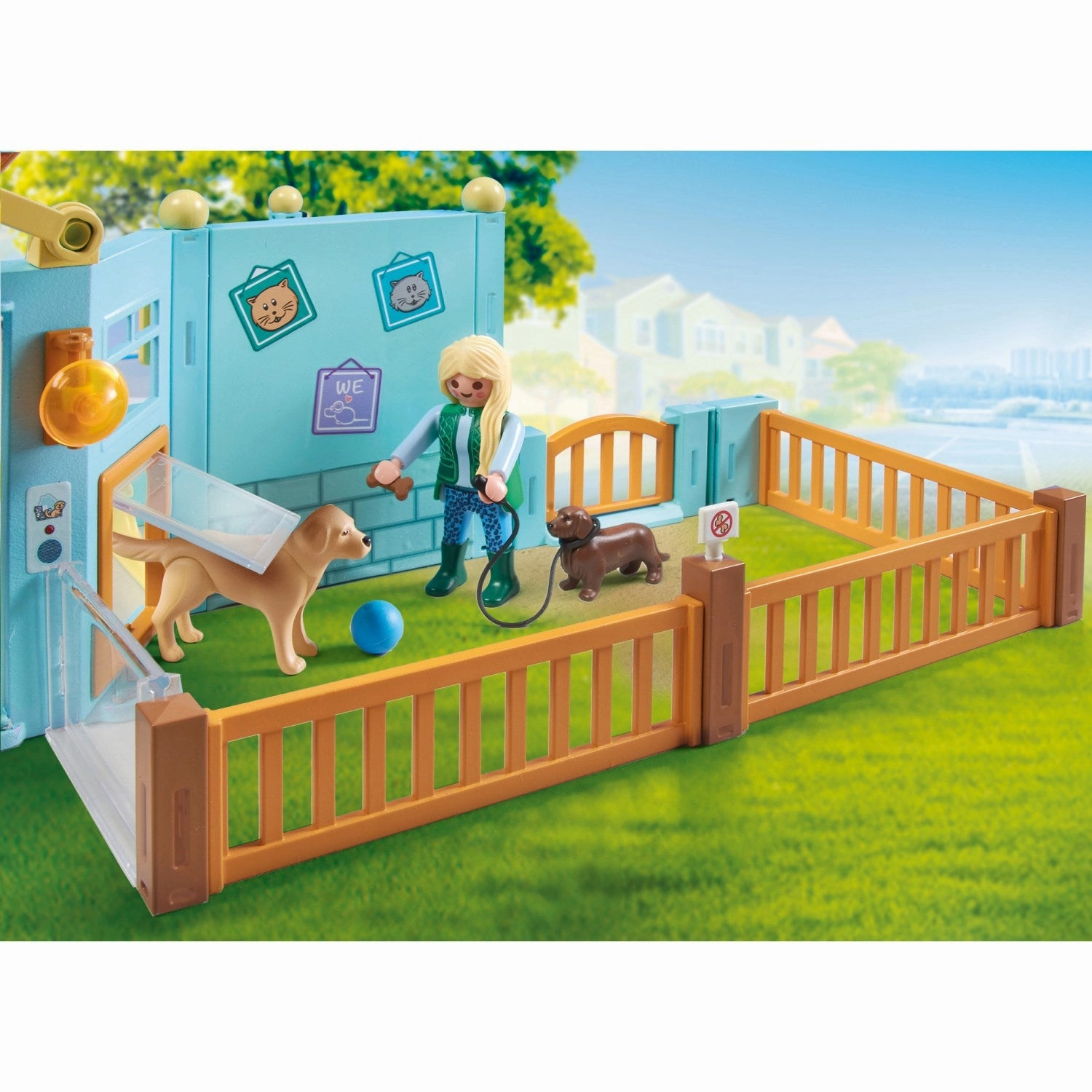 Playmobil? Animal Hotel