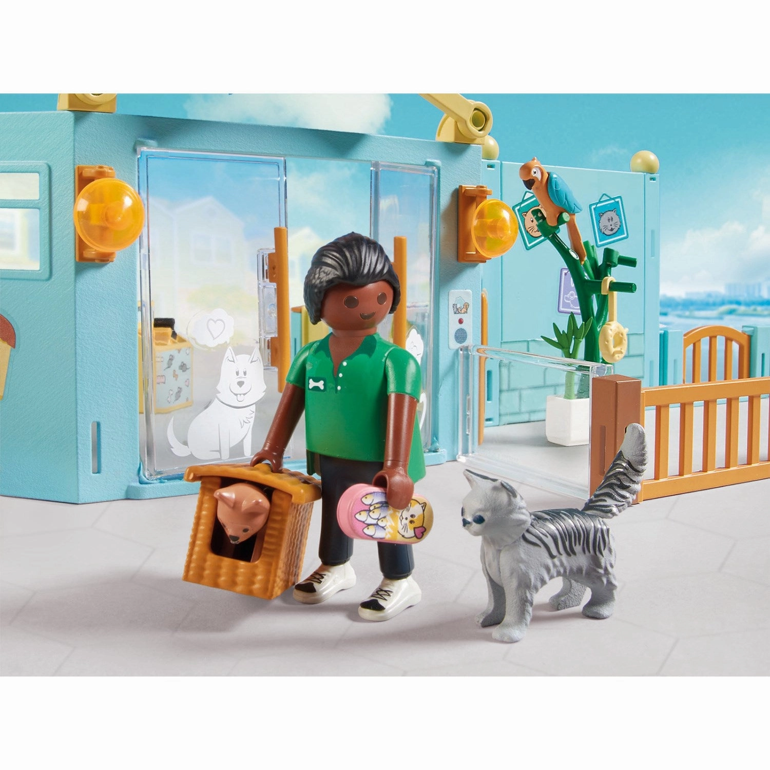 Playmobil? Animal Hotel
