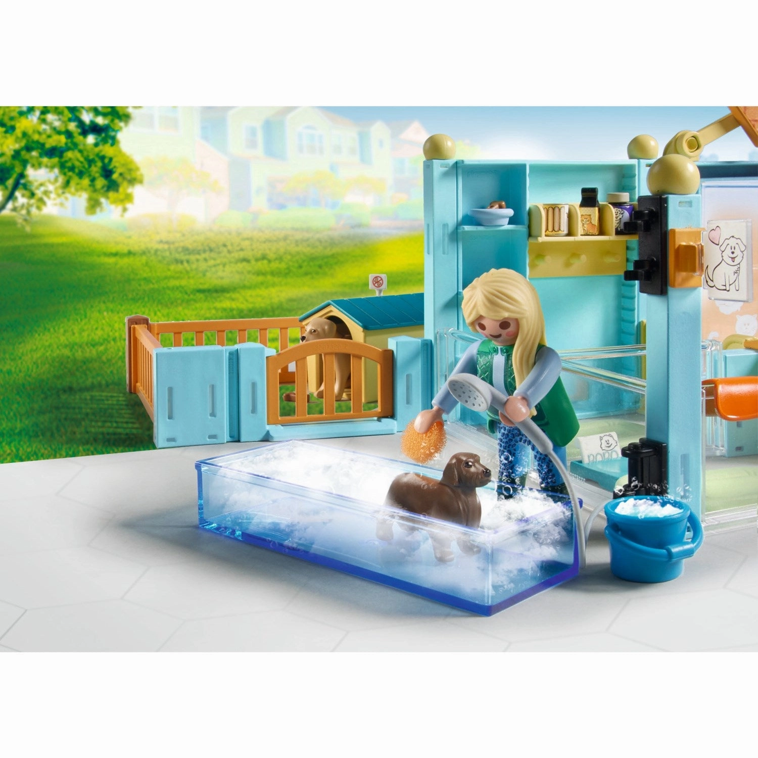 Playmobil? Animal Hotel