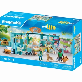 Playmobil? Animal Hotel