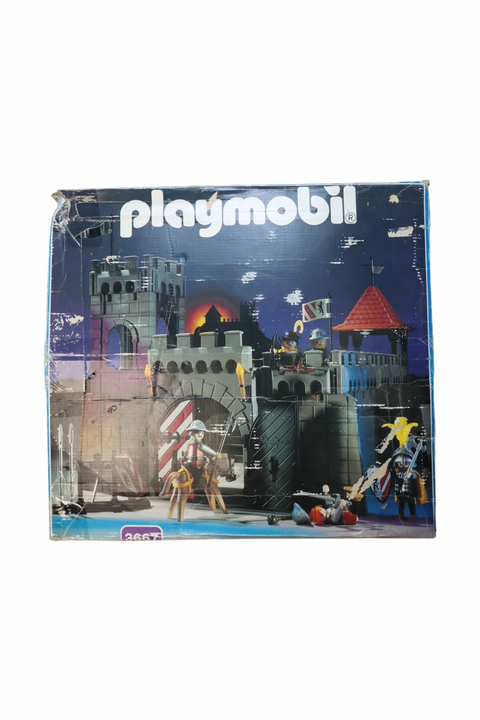 Playmobil Castle Playset O/S