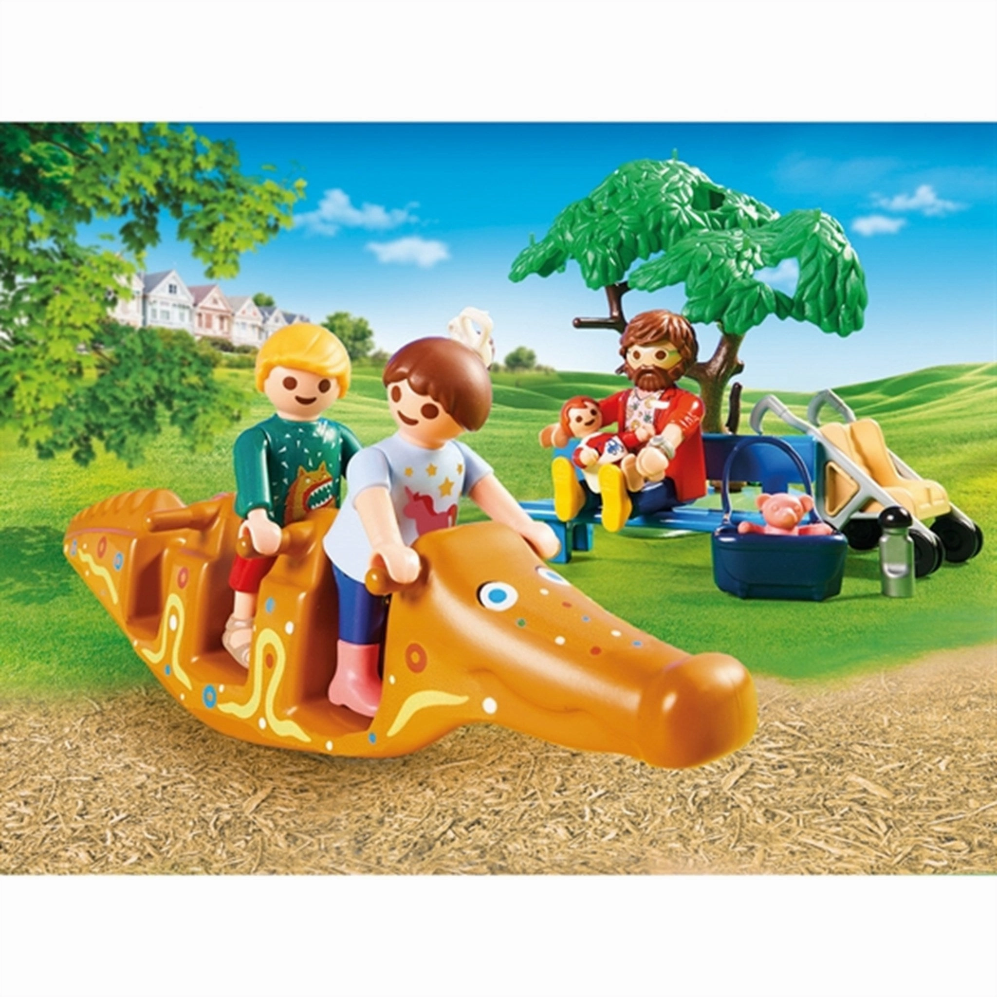 Playmobil? City Life - Adventure Playground