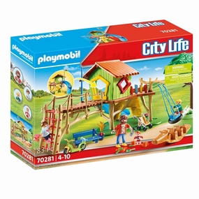 Playmobil? City Life - Adventure Playground