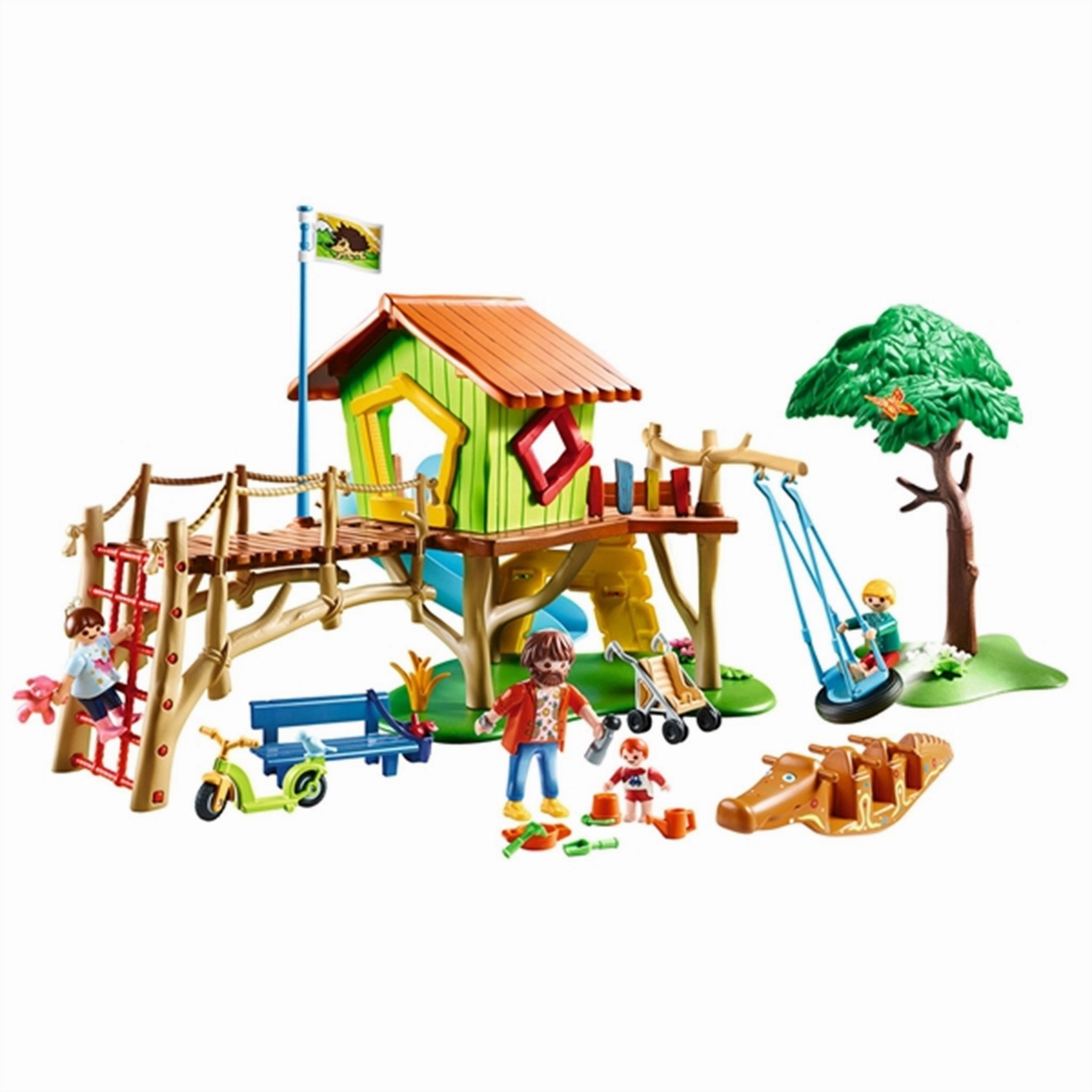 Playmobil? City Life - Adventure Playground
