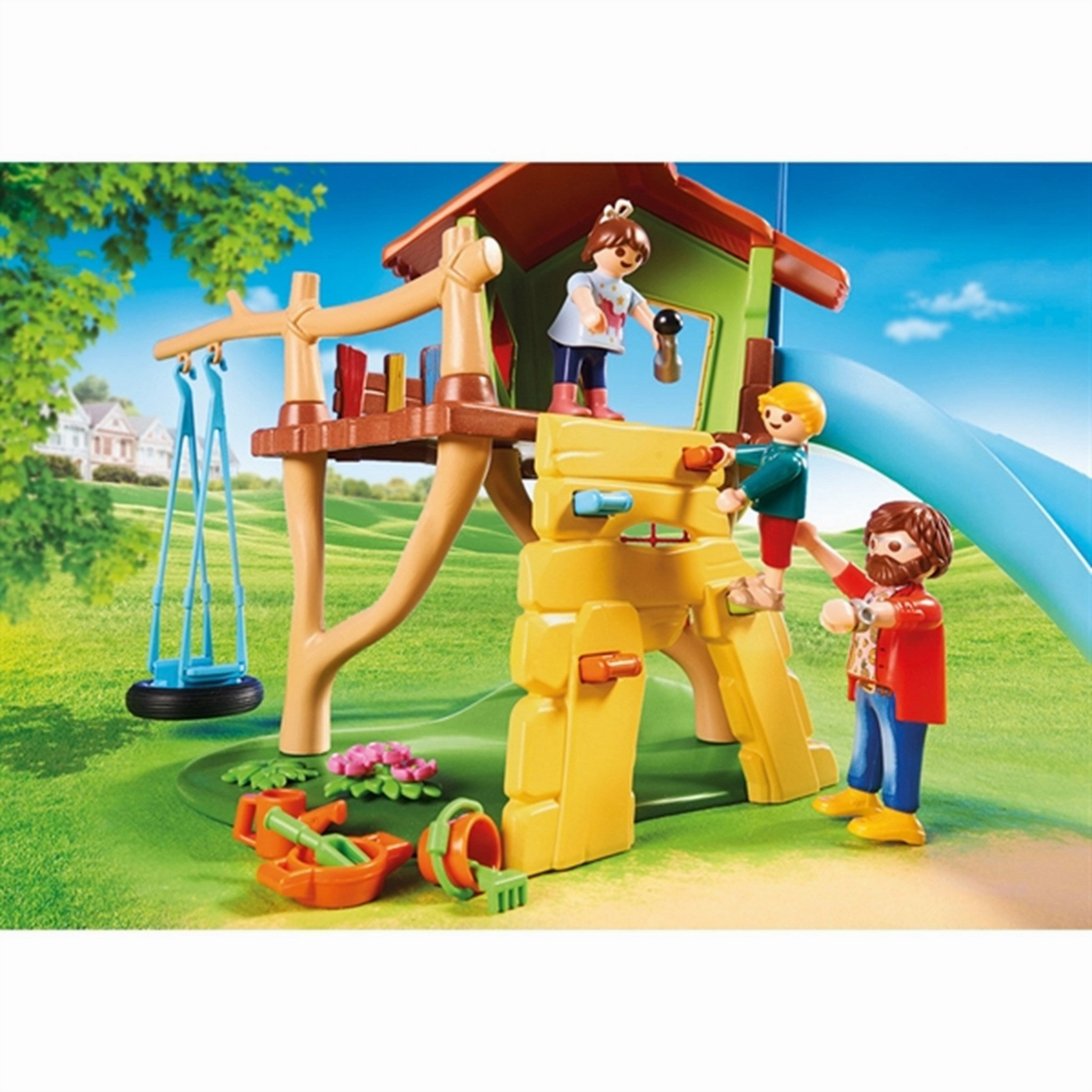 Playmobil? City Life - Adventure Playground