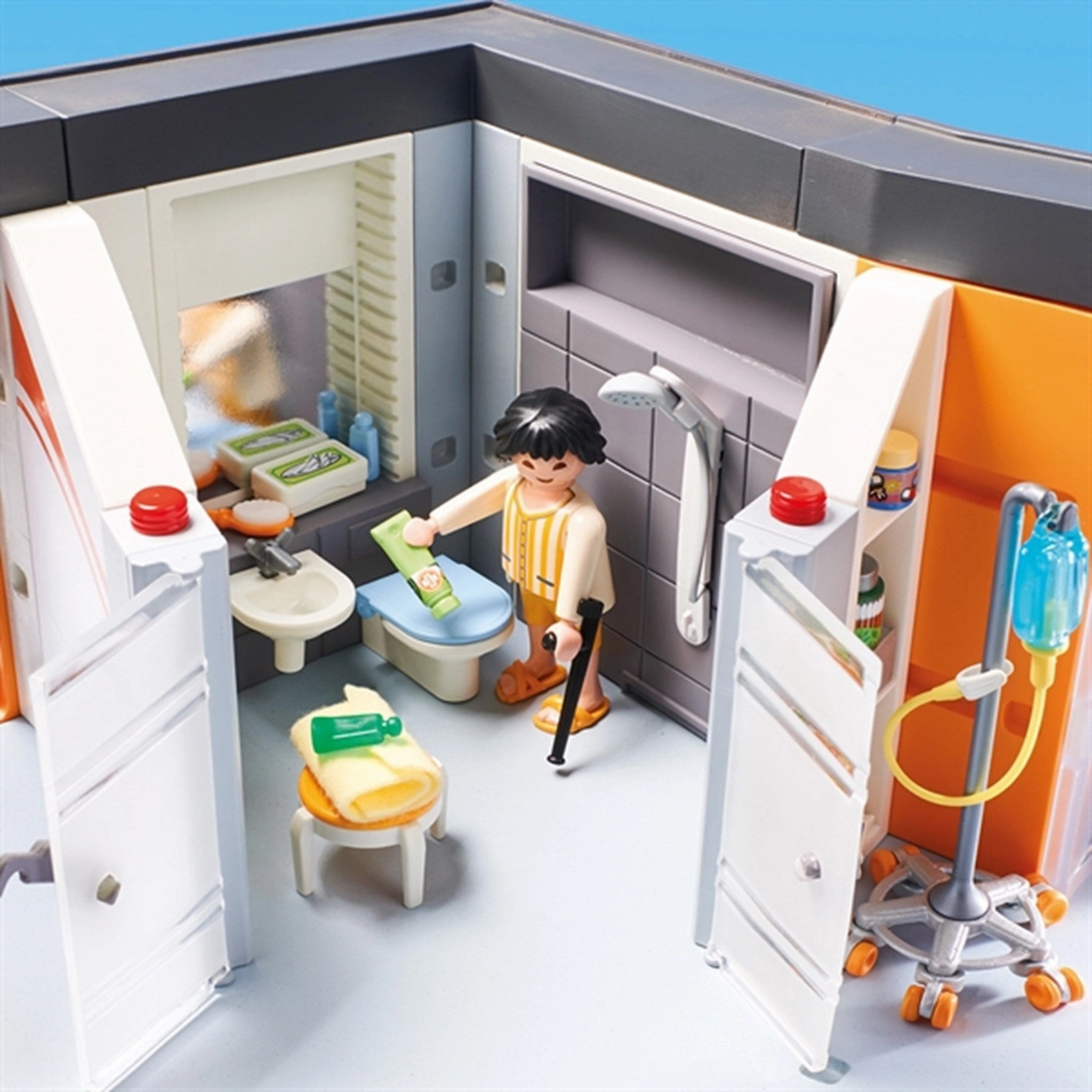 Playmobil? City Life - Large Hospital