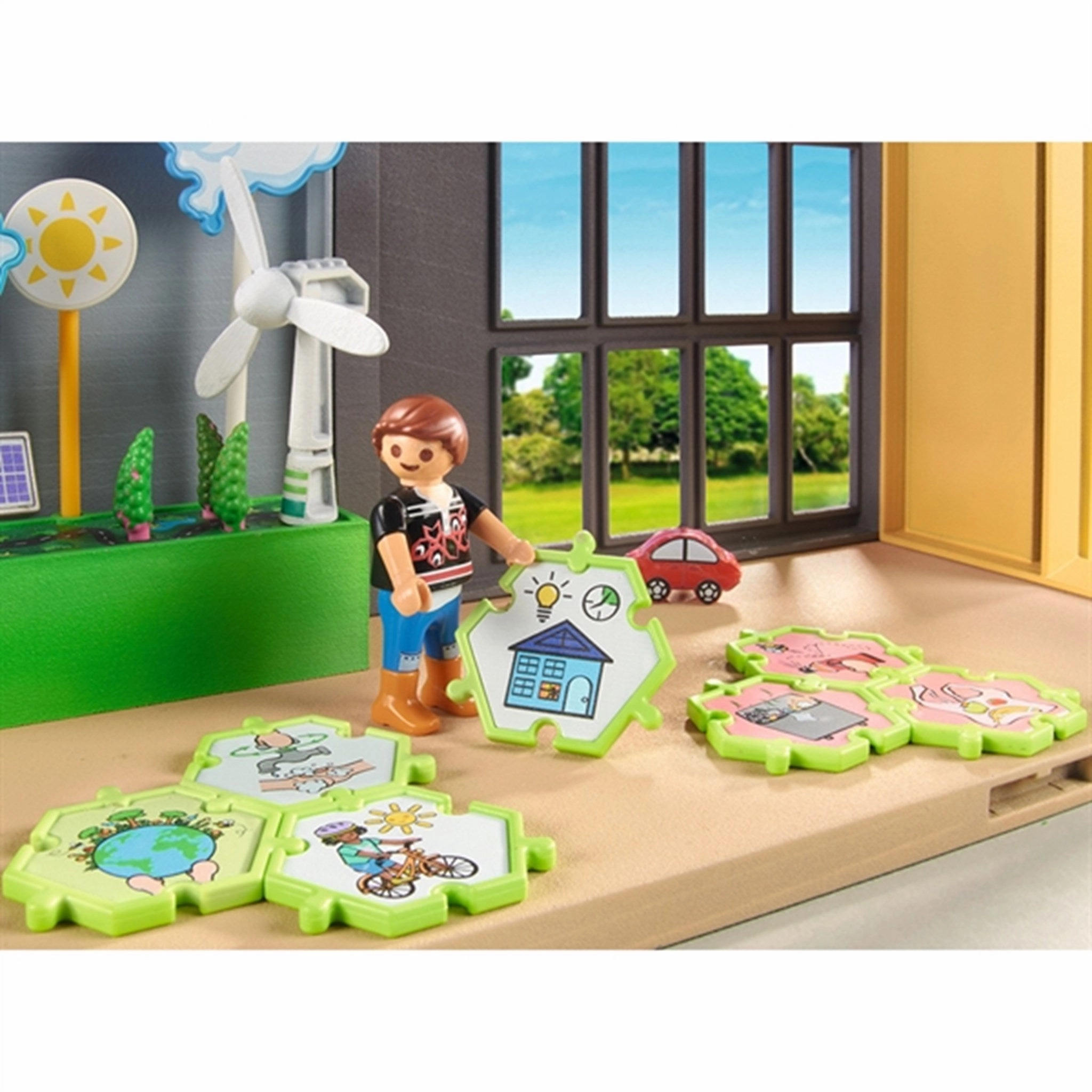 Playmobil? City Life - Meteorology Class