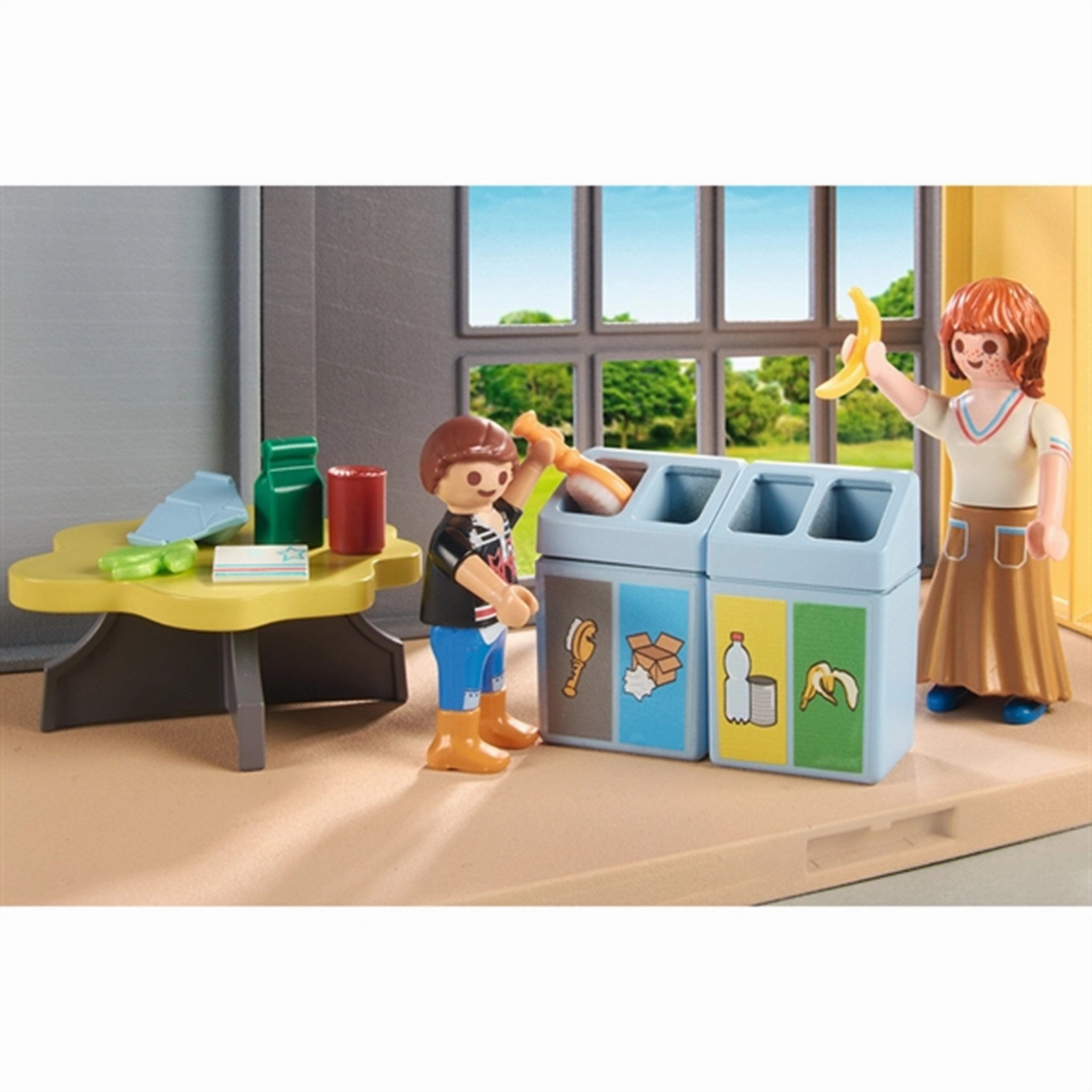 Playmobil? City Life - Meteorology Class