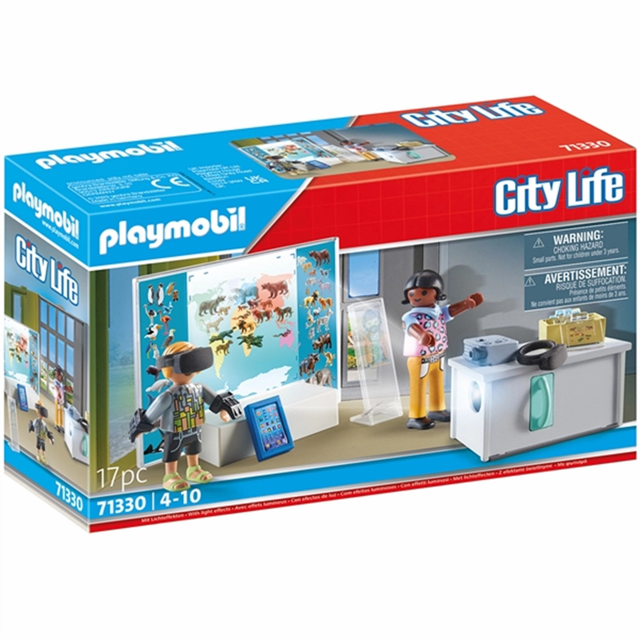 Playmobil? City Life - Virtual Classroom
