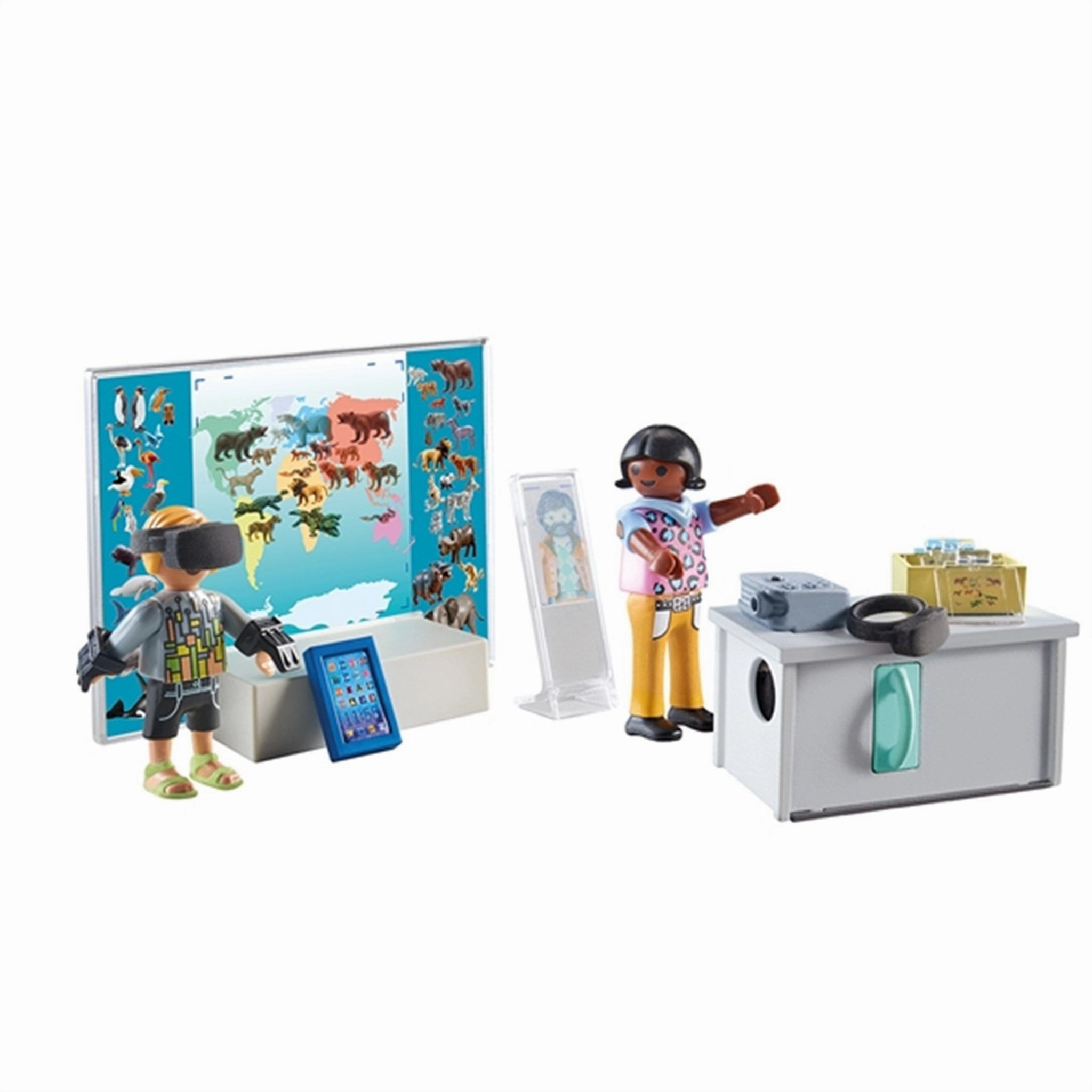 Playmobil? City Life - Virtual Classroom