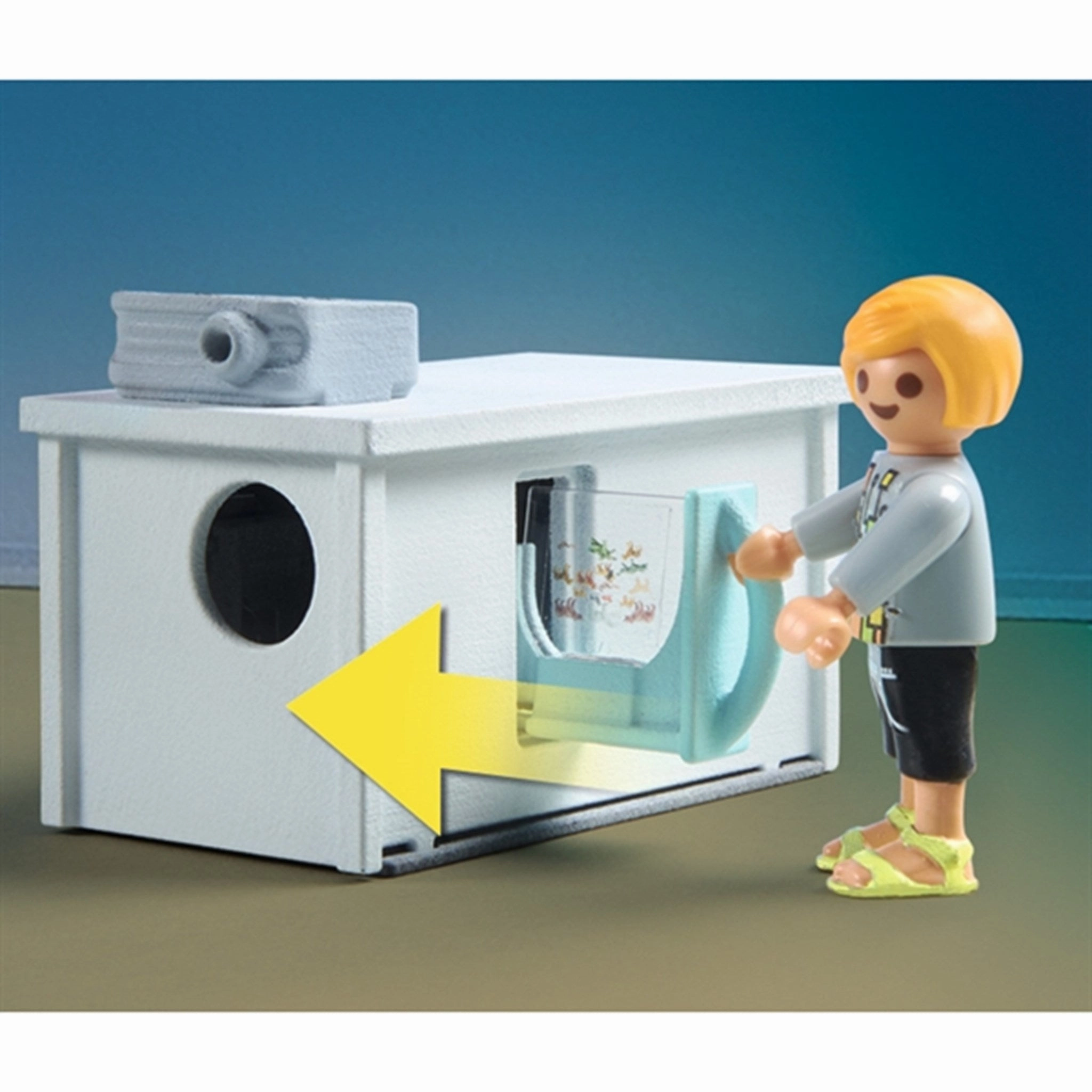 Playmobil? City Life - Virtual Classroom