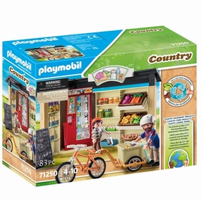 Playmobil Country - 24 hours Farm Shop