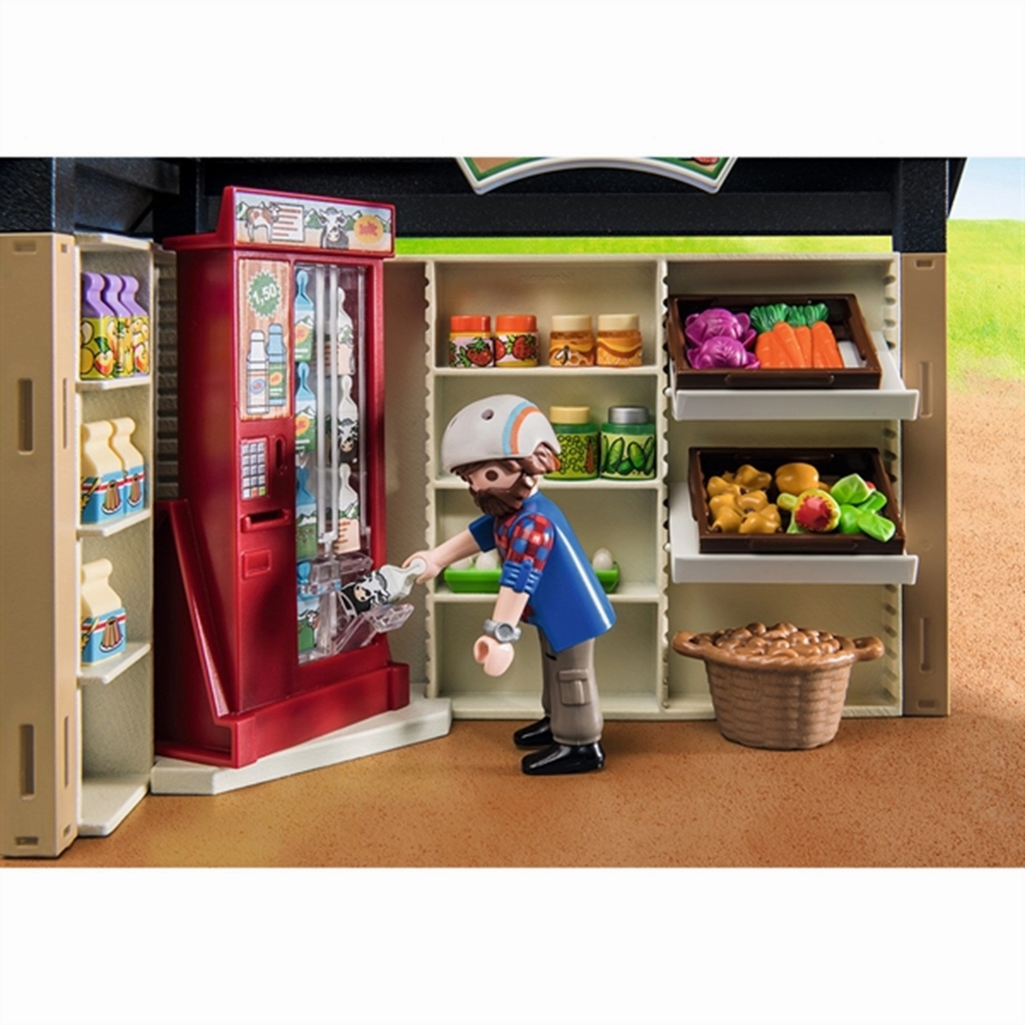 Playmobil Country - 24 hours Farm Shop