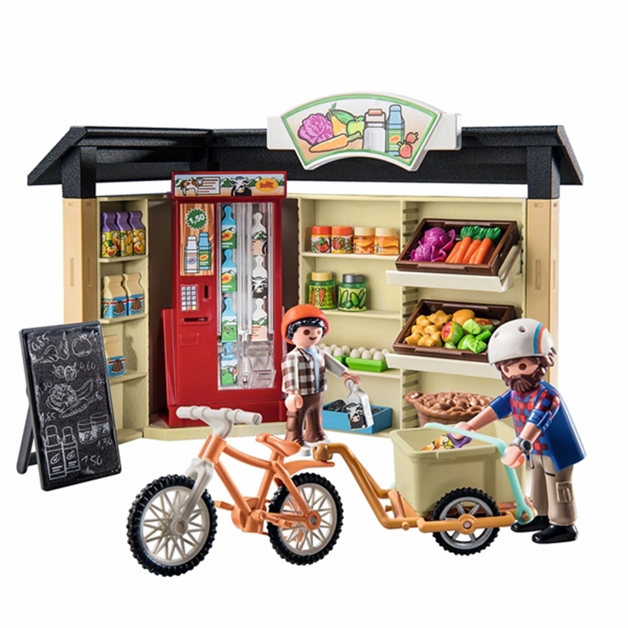Playmobil Country - 24 hours Farm Shop