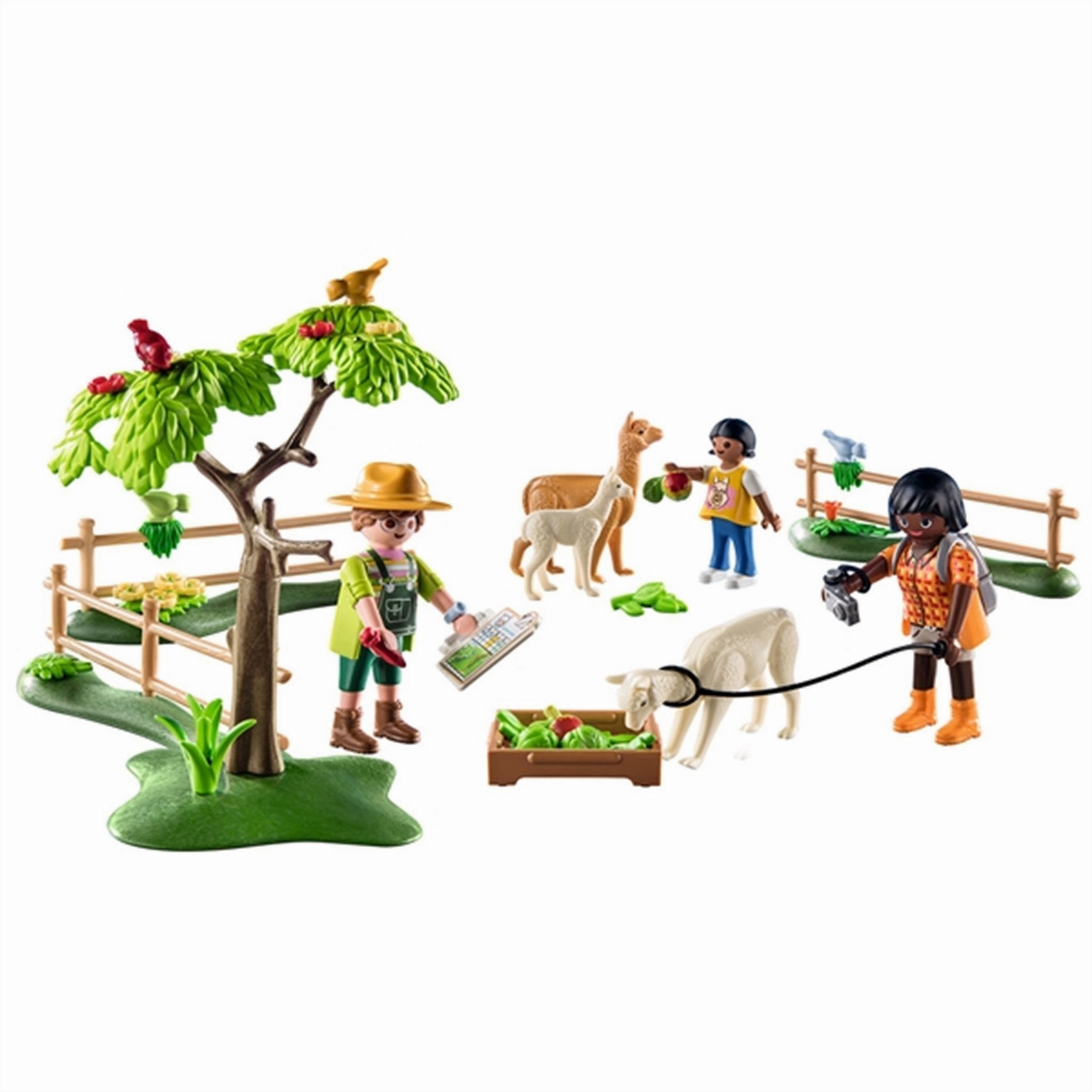 Playmobil Country - Alpaca Hike