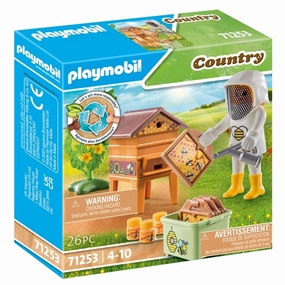 Playmobil Country - Beekeeper