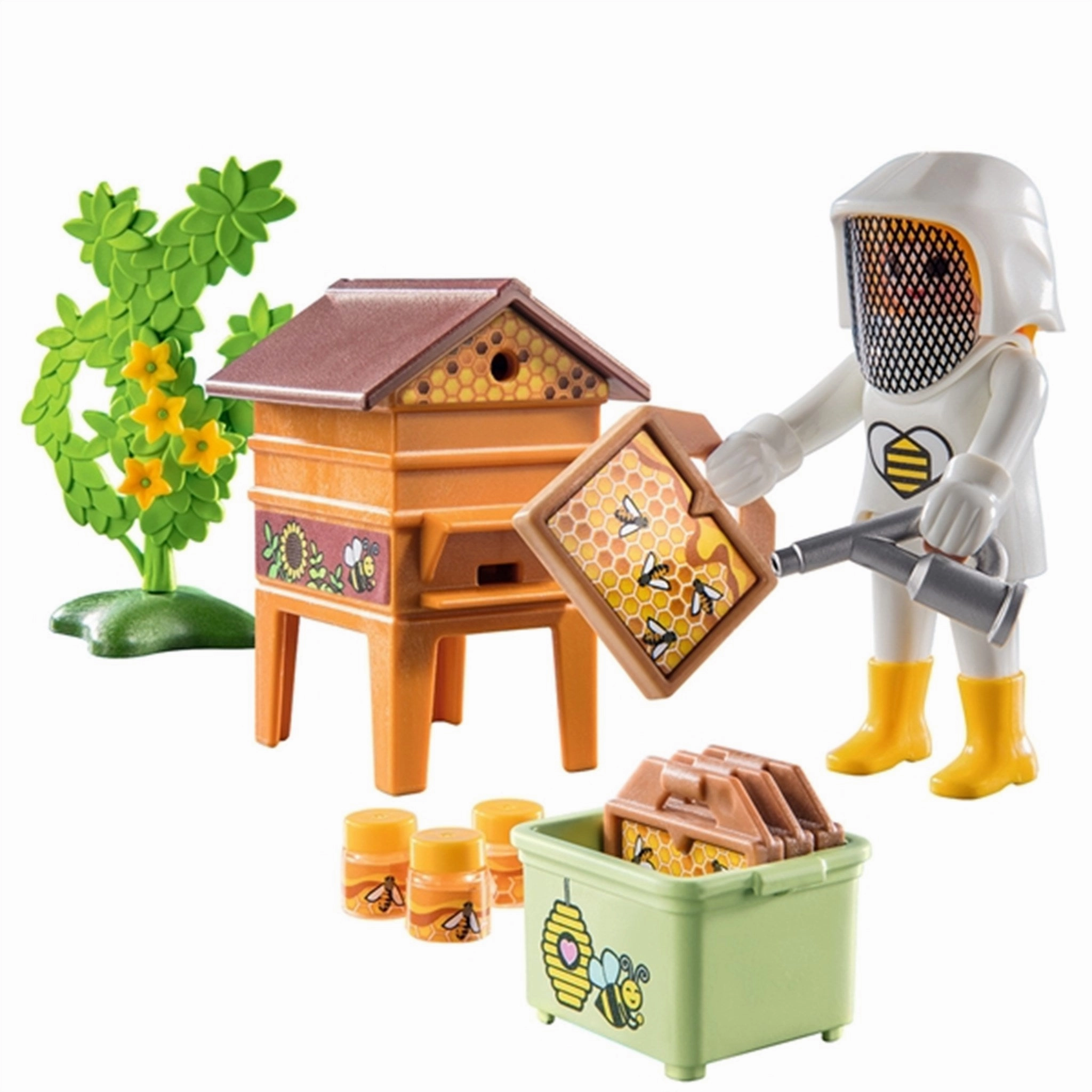 Playmobil Country - Beekeeper