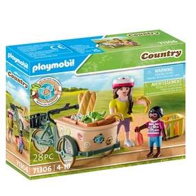 Playmobil Country - Farmers Cargo Bike