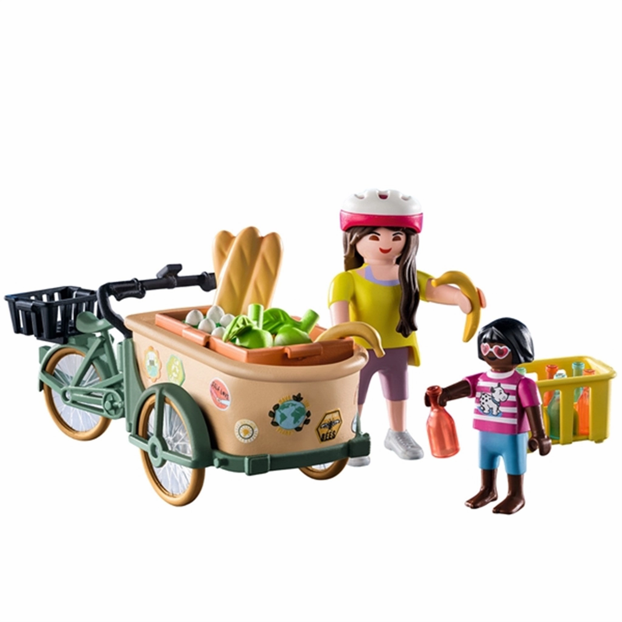 Playmobil Country - Farmers Cargo Bike