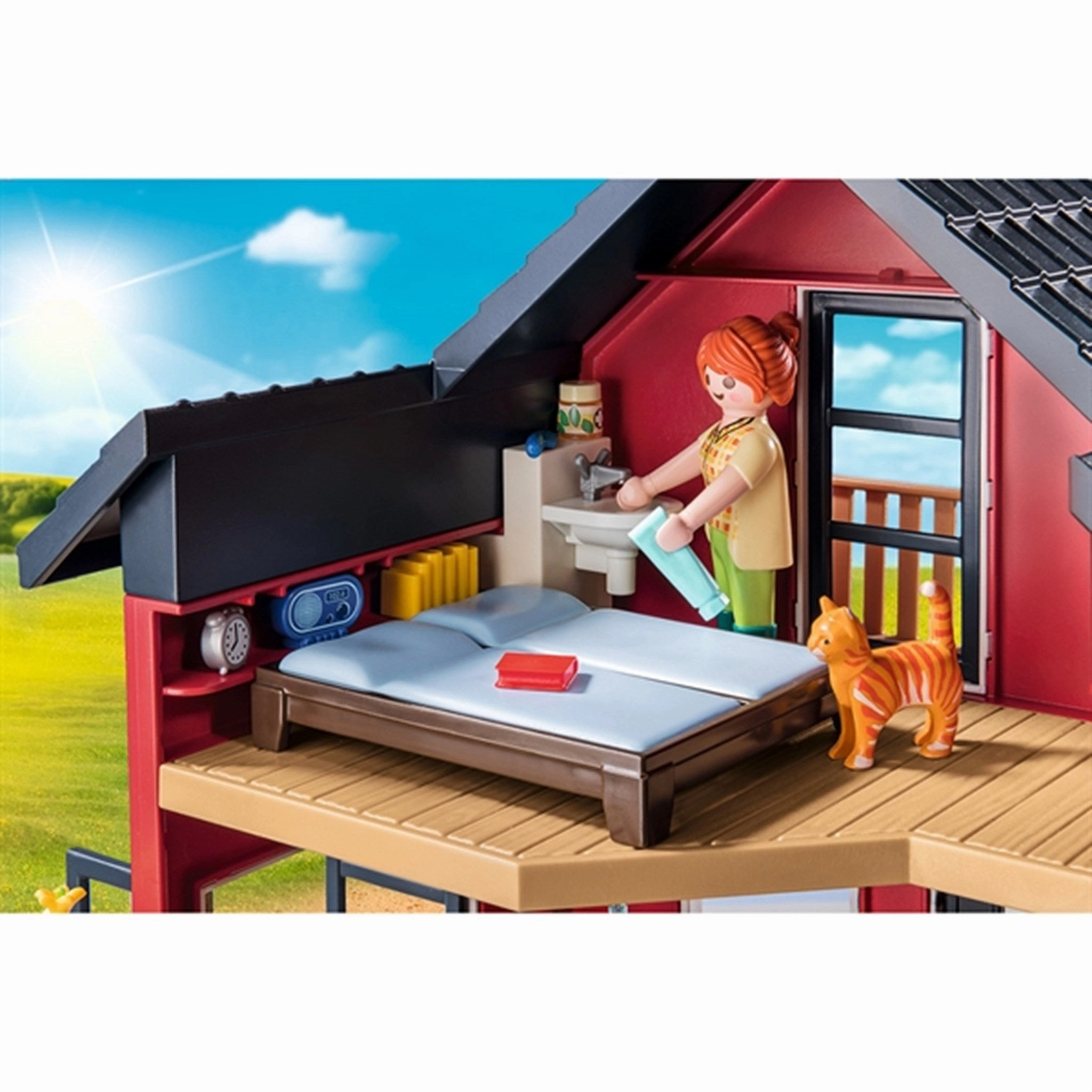 Playmobil Country - Farmhouse
