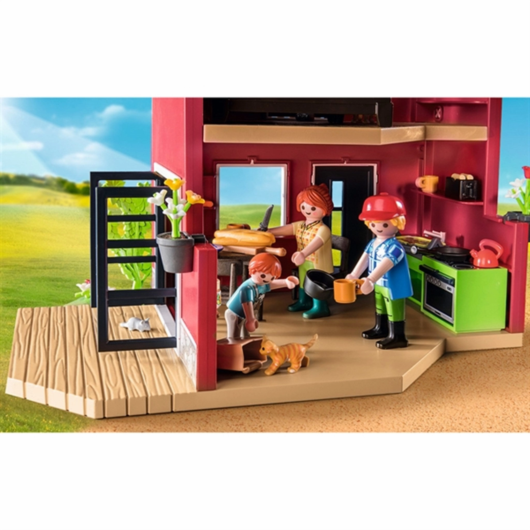 Playmobil Country - Farmhouse