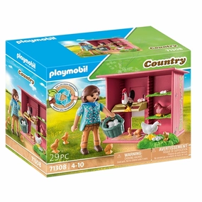 Playmobil? Country - Hen House