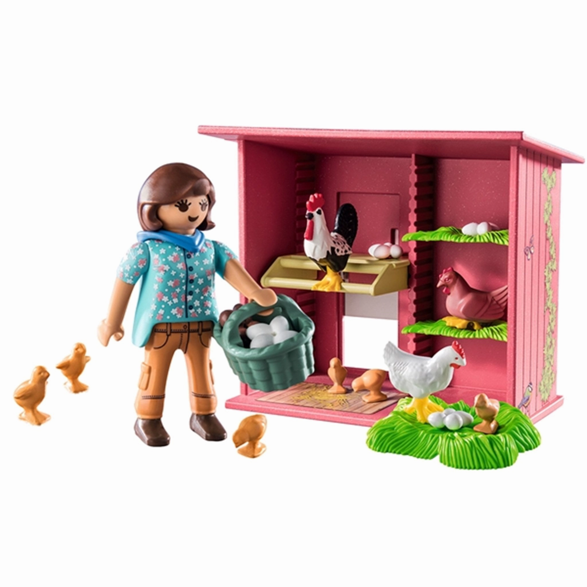 Playmobil? Country - Hen House