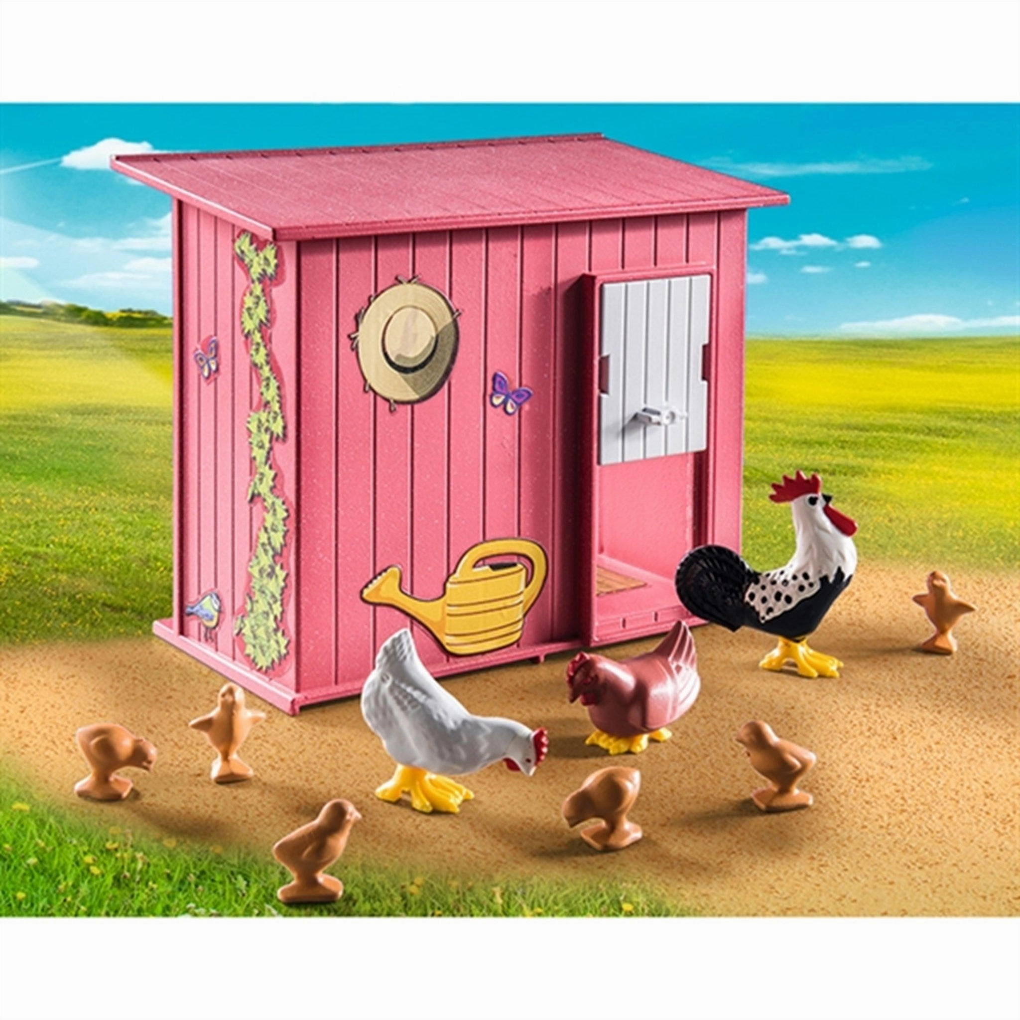 Playmobil? Country - Hen House