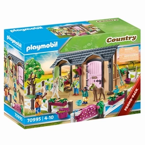 Playmobil Country - Horseback Riding Lessons