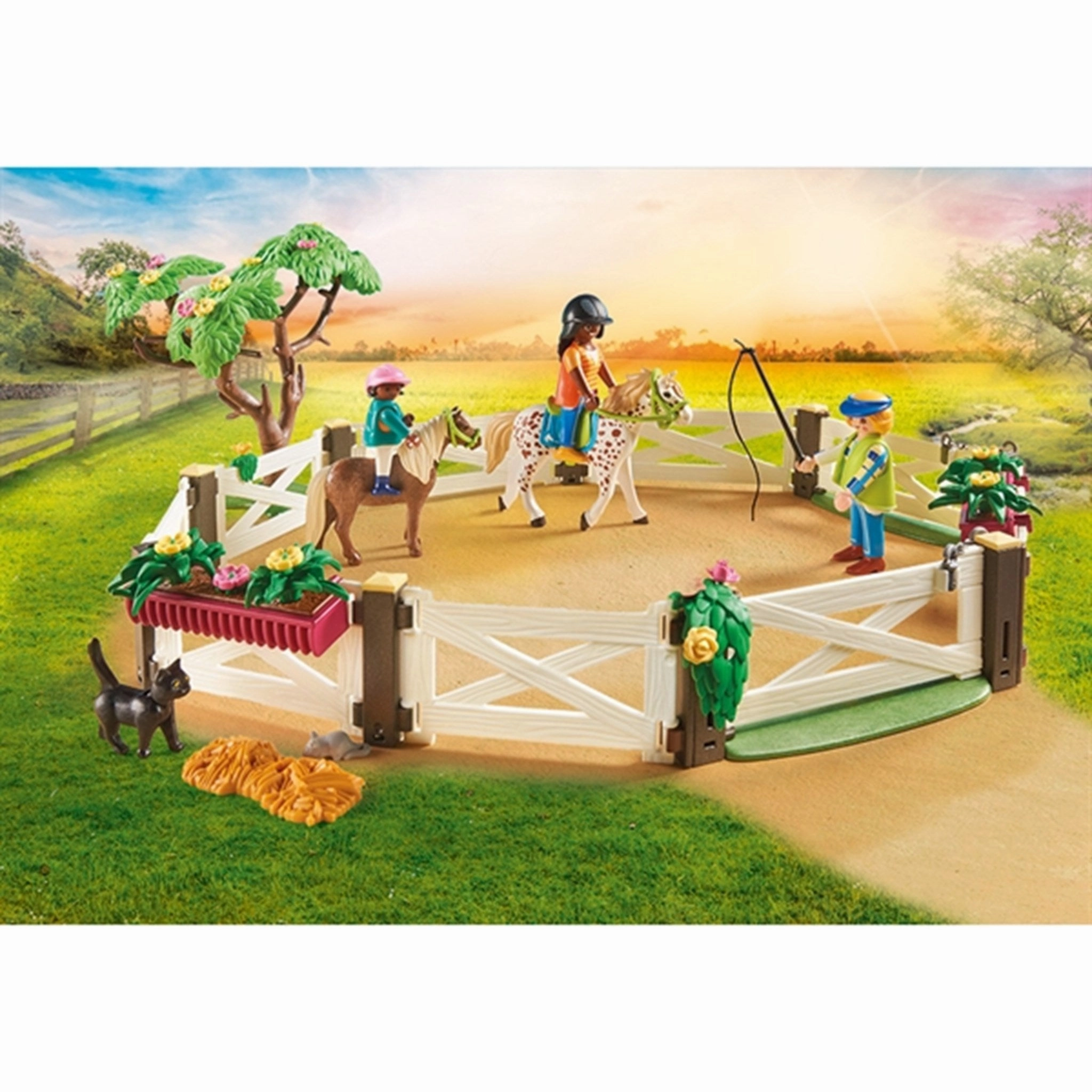 Playmobil Country - Horseback Riding Lessons