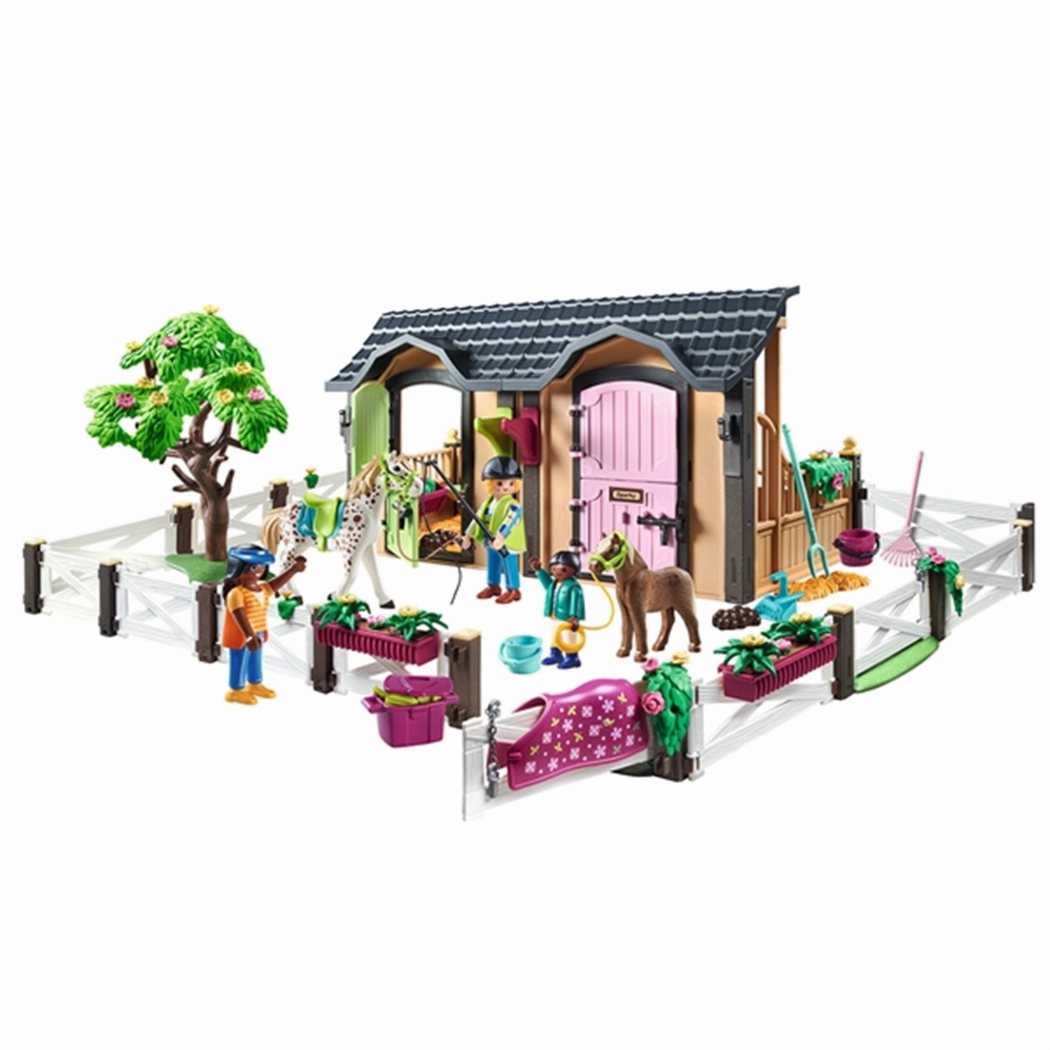 Playmobil Country - Horseback Riding Lessons