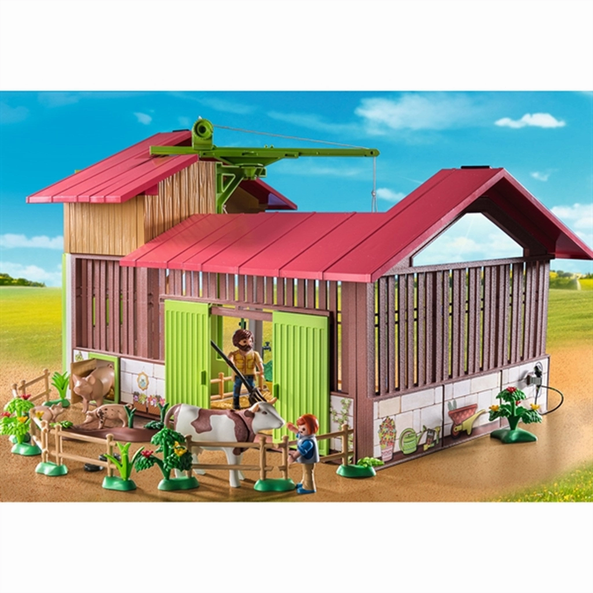 Playmobil? Country - Large Farm
