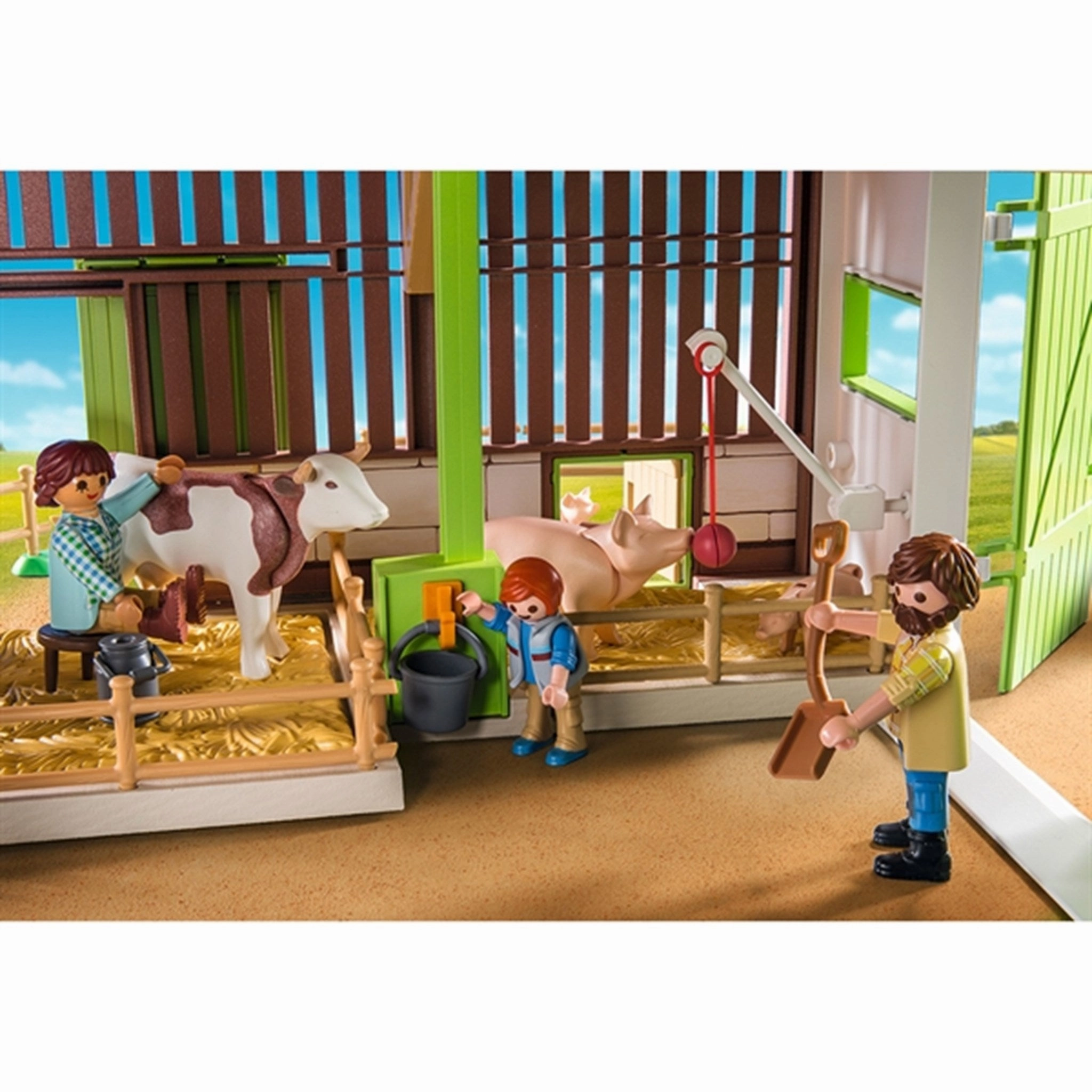 Playmobil? Country - Large Farm