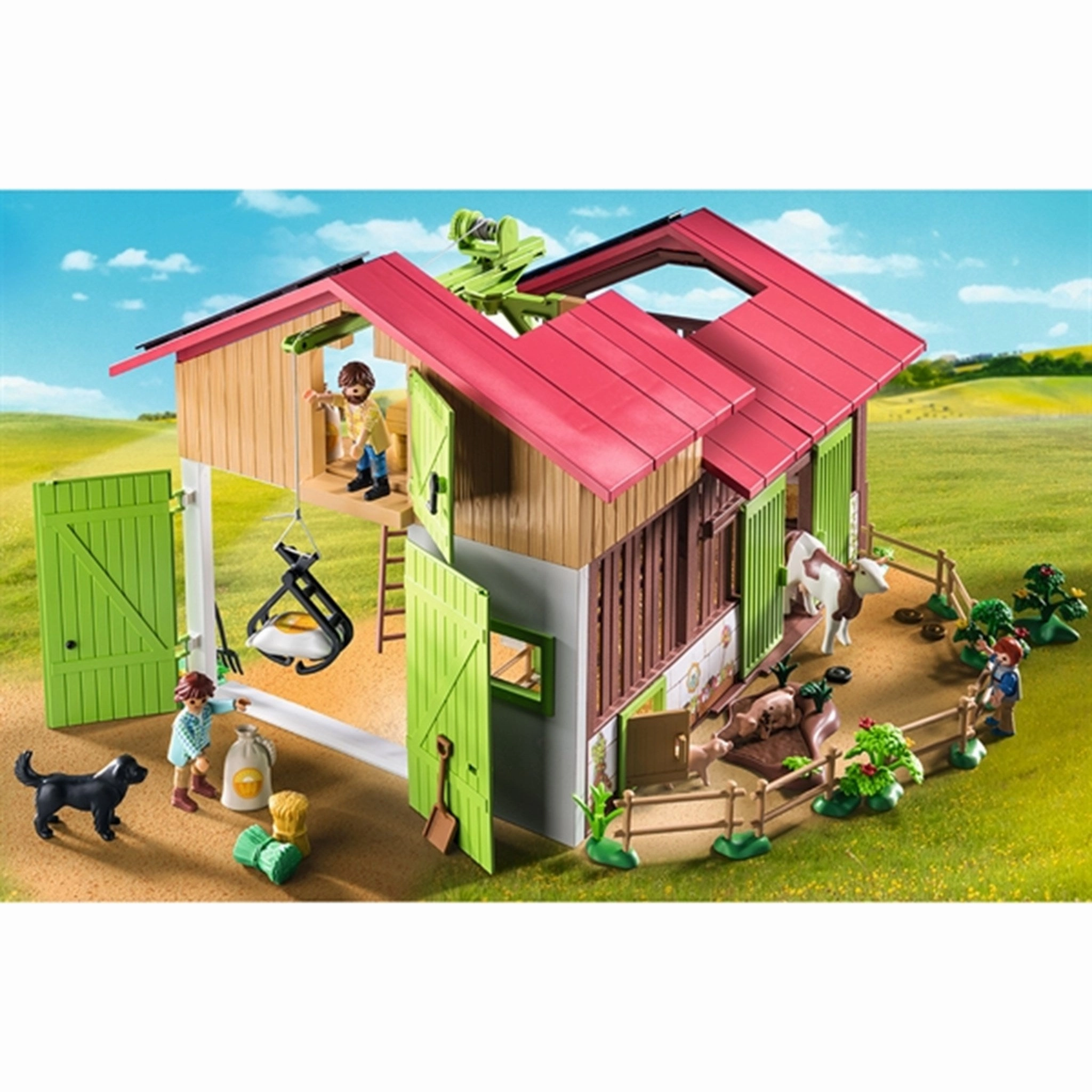 Playmobil? Country - Large Farm
