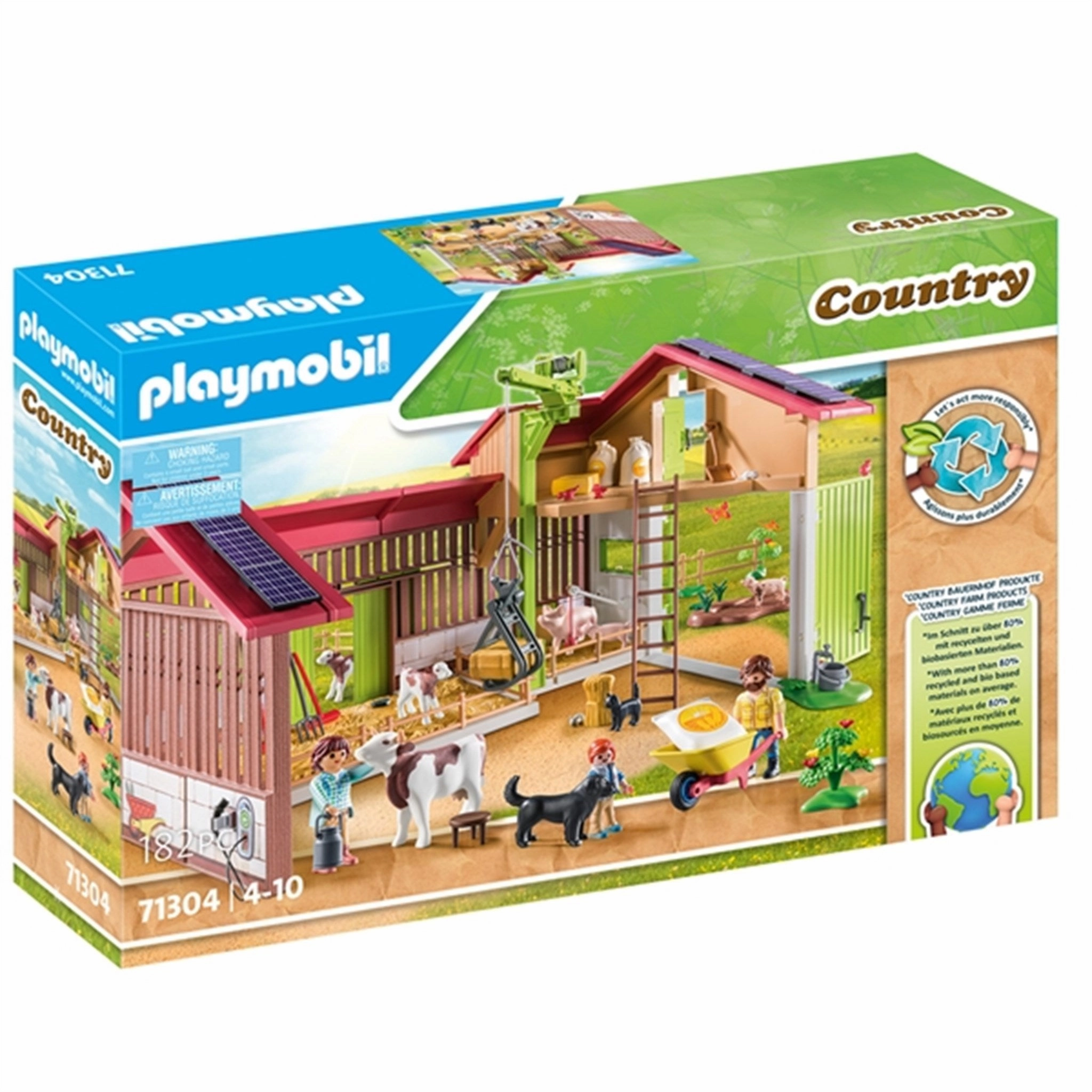 Playmobil? Country - Large Farm