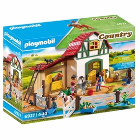 Playmobil Country - Pony Farm